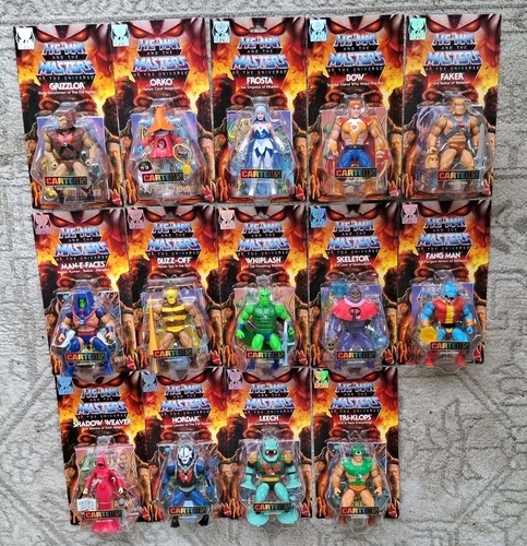 Motu masters the universe - motu,
