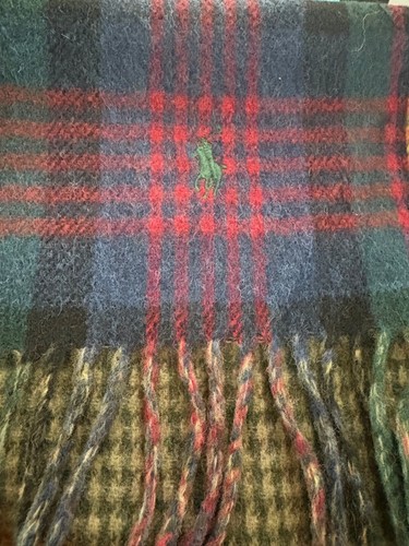 Sciarpa vintage polo - sciarpa,
