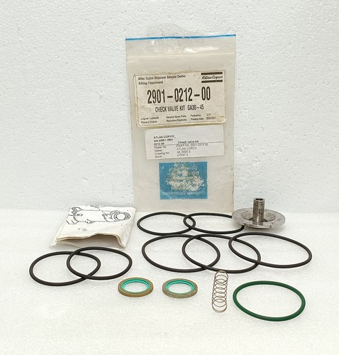 Atlas copco kit - atlas, di