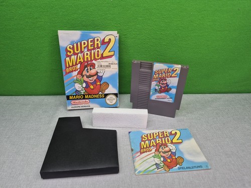 Super mario bros - super,