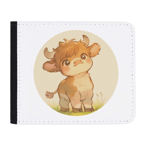 Portafoglio cute highland - 'cute,