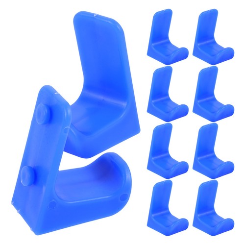 Pcs gancio porta borsa - 10,
