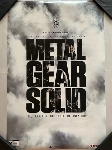 Metal gear solid the legacy - metal,