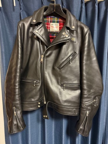 Giacca pelle cavallo - pelle,