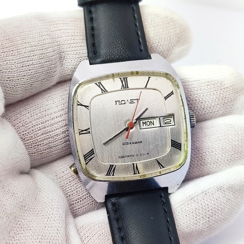 Orologio vintage sovietico - ⭐,