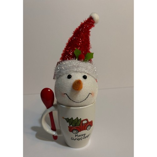 Set tazza pupazzo neve - pupazzo,