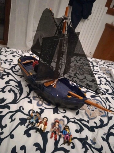 Playmobil 5810 nave dei - playmobil,