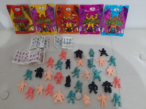 Cosmix exogini lotto 5 - lotto, 33