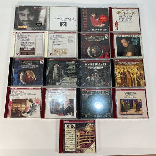 Classical opera cd - &,