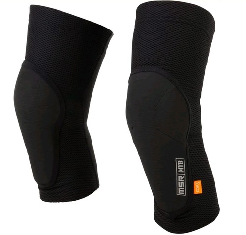 Msr zone ginocchiere mtb nero - msr,