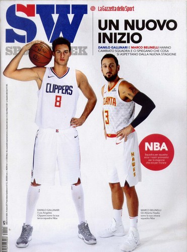 Sportweek nuovo inizio - sportweek,