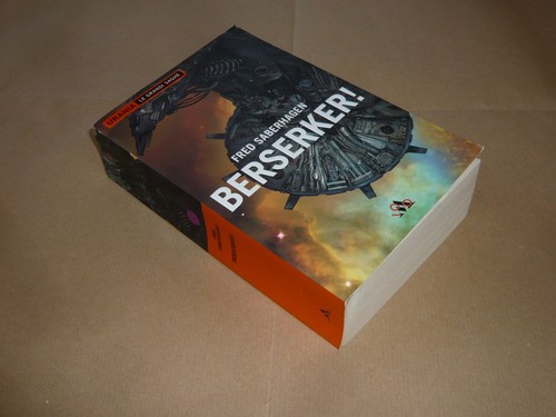 Fred saberhagen berserker - fred, saberhagen,