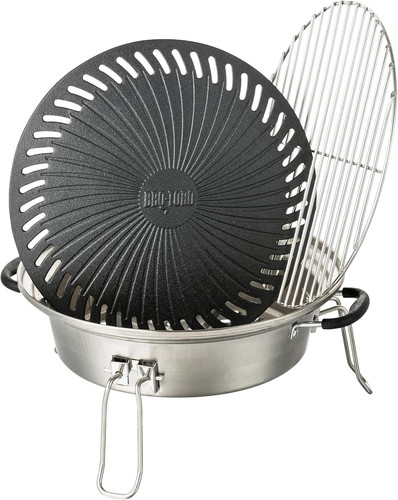 Set grill per forno razzo - set,