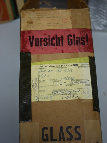 Nos soap 3rp1 - 3rp1-a, crt
