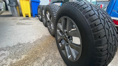 Cerchio lega gomme - cerchio, kia