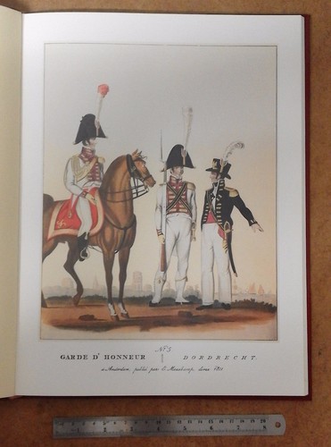 Uniformes des gardes - uniformes,