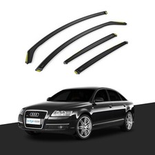 Deflettori aria audi c6 - deflettori,