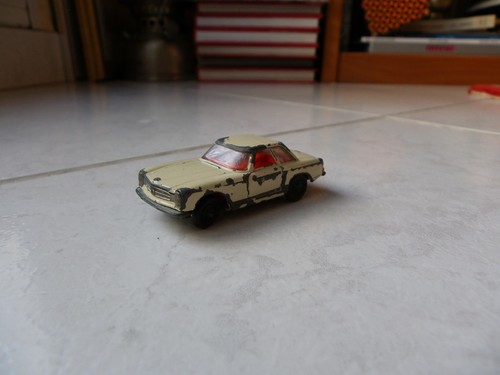 Mercedes 280 w113 - 280, pagoda
