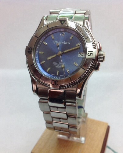 Philip watch acciaio - philip,