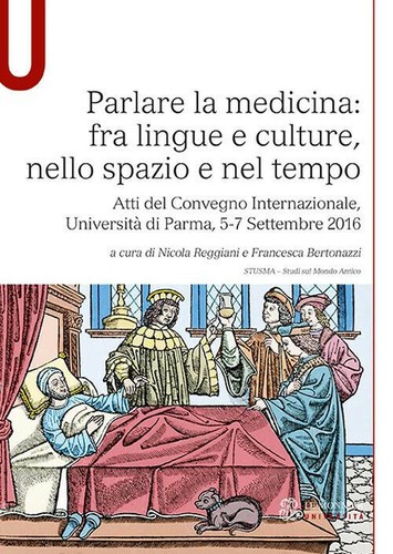 Libro parlare medicina - libro,