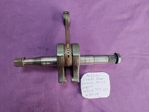Albero motore garelli - p3,
