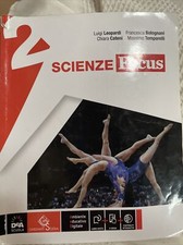 Scienze focus libro di - 2,