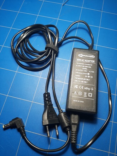 Fuente alimentacion portatil - fuente,