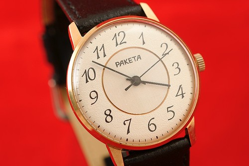 Orologio vintage russo urss - orologio,