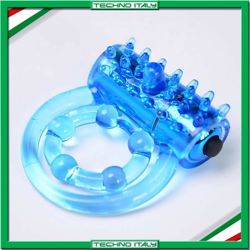 Anello vibrante fallico - ✅,