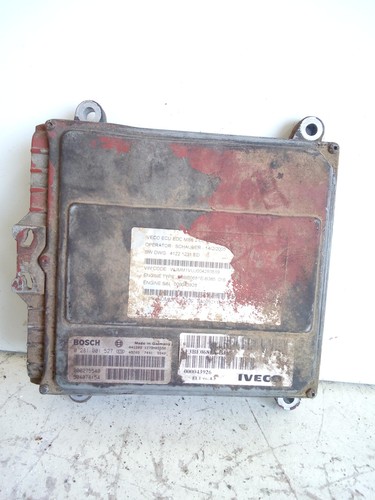 Centralina motore ecu - motore,