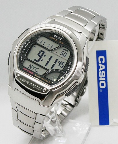 Orologio radio casio - ✅,