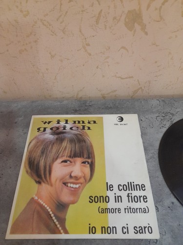 Wilma goich giri colline - 45,