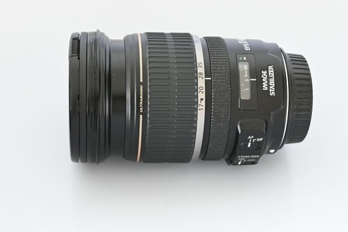 Obiettivo canon 17 55mm - obiettivo,