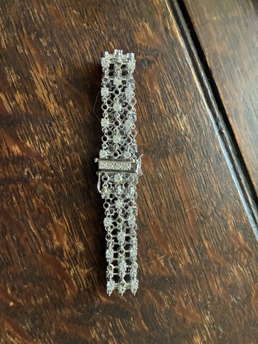 Bracciale vintage qvc - bracciale,
