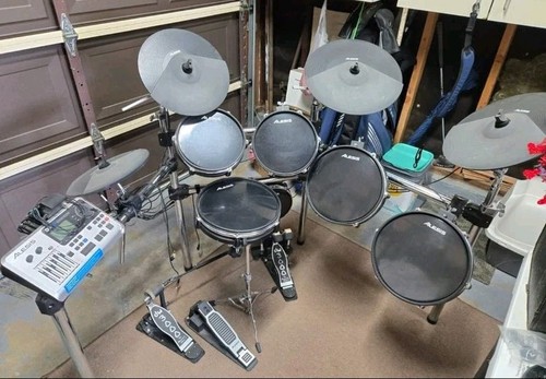 Alesis dm10 electronic drum - dm10,