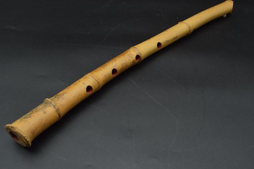 Antico strumento flauto - strumento, a
