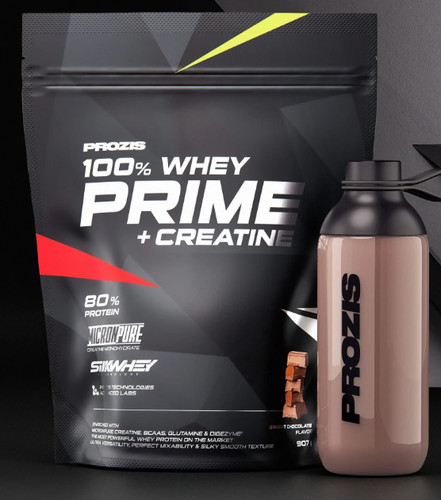 Prozis 100 whey - prozis, gr
