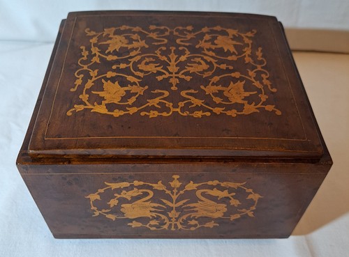 Cofanetto portagioie legno - portagioie,