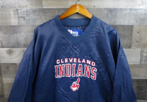Giacca vintage cleveland - giacca,