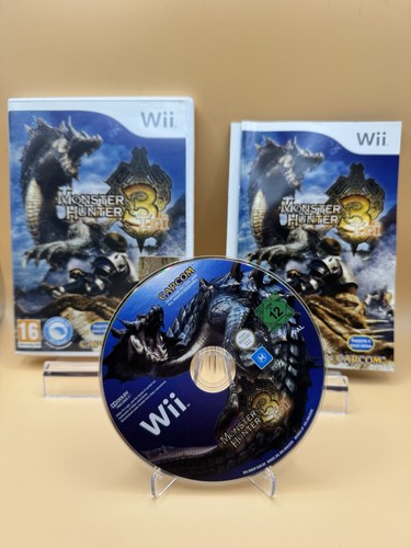 Monster hunter nintendo - hunter,