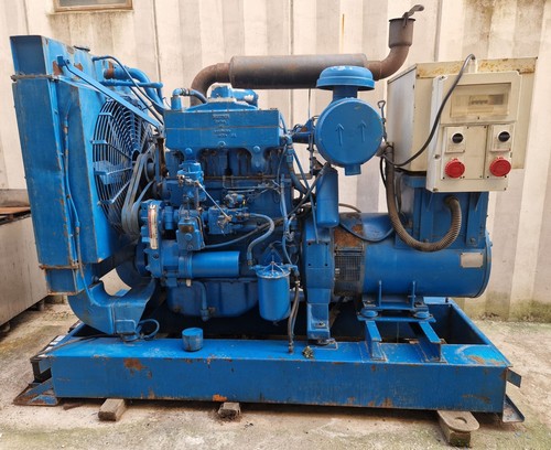 Gruppo elettrogeno diesel - elettrogeno,