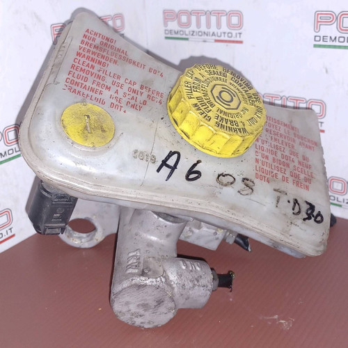 4b3611021 pompa comando freni - 4b3611021,