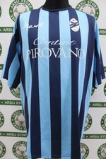 Maglia calcio lecco match - match, worn