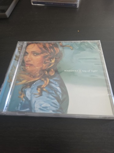 Madonna ray light cd - of, [cd