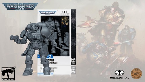 Warhammer tenente armatura - warhammer,
