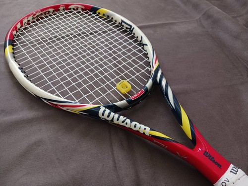 0045 corde nuove wilson - nuove,