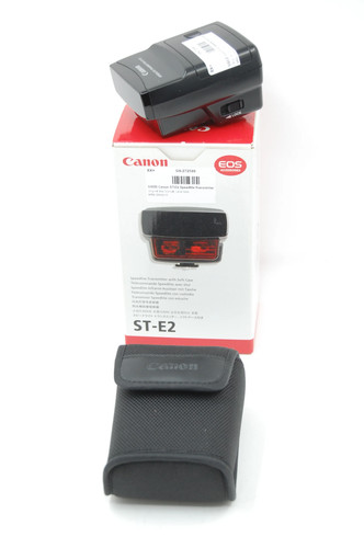Trasmettitore speedlite canon - trasmettitore,