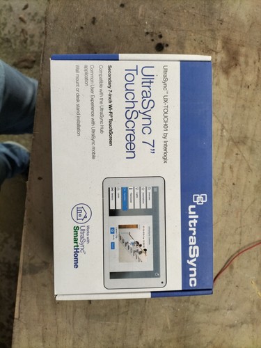 Interlogix touch01 tastiera - interlogix,