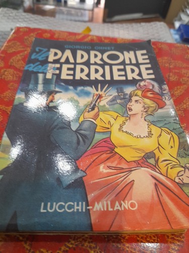 Padrone delle ferriere - padrone,