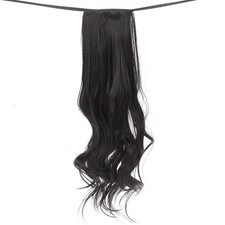 Capelli finti coda - finti,